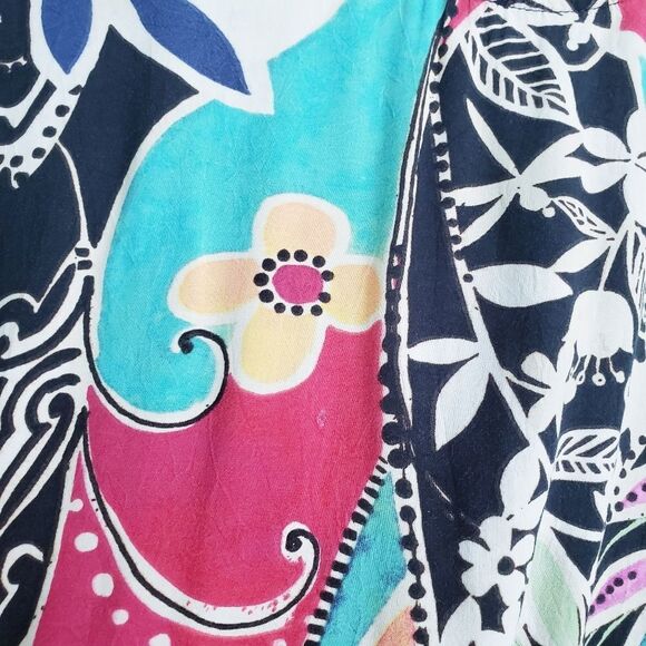 Jams World Hattie Dress in Rain Rose - Picture 5 of 7